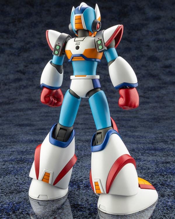 Mega Man X2 (Second Armor Double Charge Shot Ver.) 1/12 Scale Model Kit - Image 3