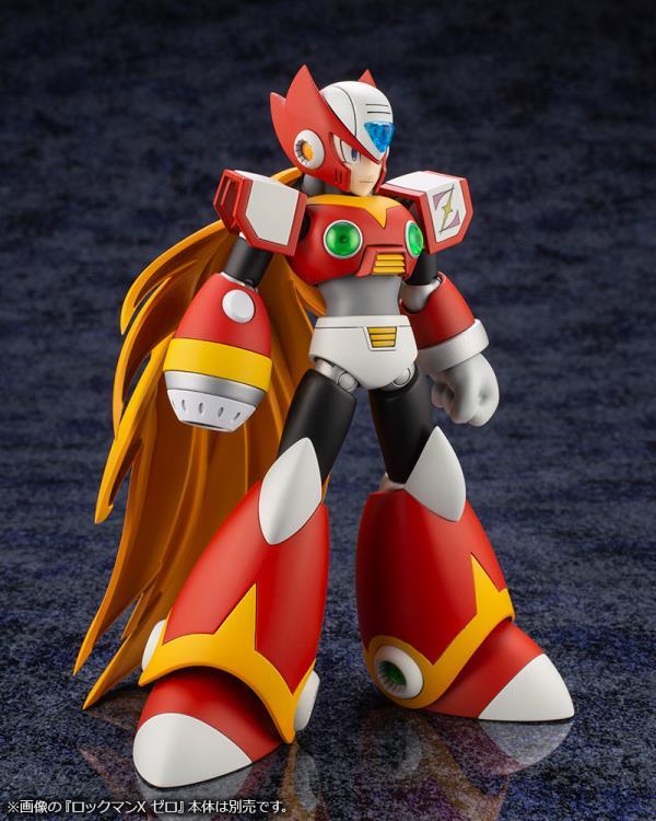 Mega Man X2 (Second Armor Ver.) 1/12 Scale Model Kit - Image 10