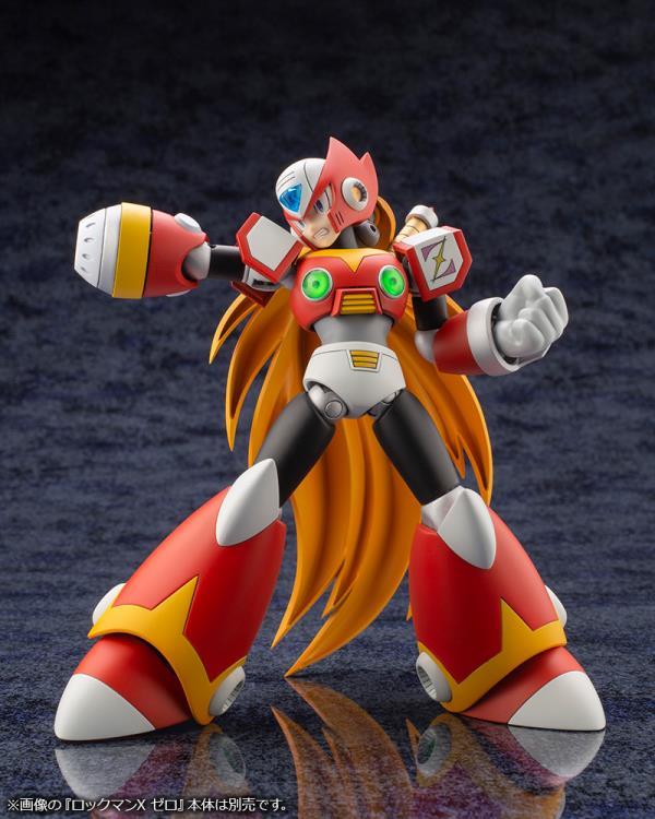 Mega Man X2 (Second Armor Ver.) 1/12 Scale Model Kit - Image 12