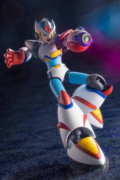 Mega Man X2 (Second Armor Ver.) 1/12 Scale Model Kit - Image 14