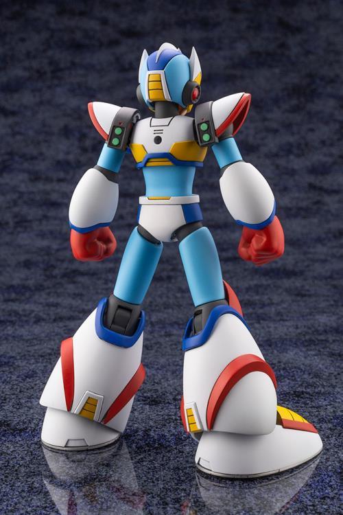 Mega Man X2 (Second Armor Ver.) 1/12 Scale Model Kit - Image 3