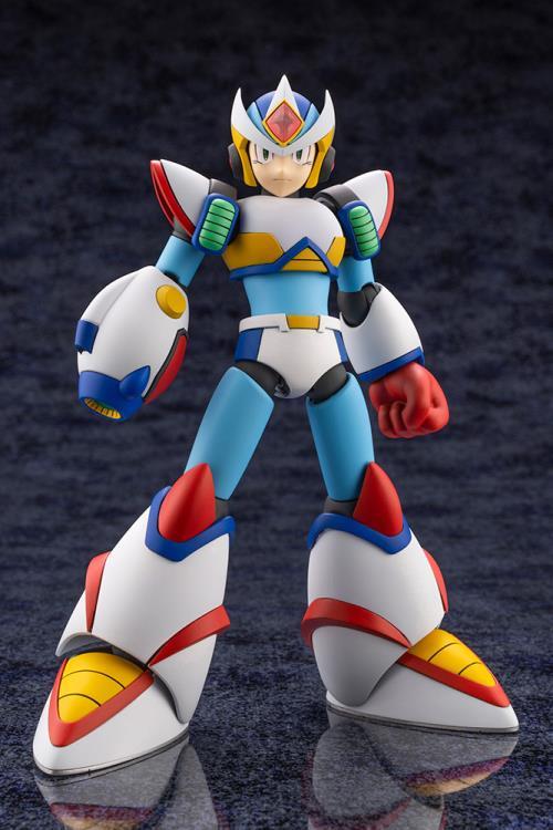 Mega Man X2 (Second Armor Ver.) 1/12 Scale Model Kit - Image 4