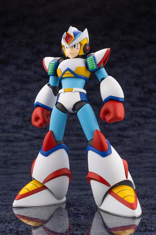 Mega Man X2 (Second Armor Ver.) 1/12 Scale Model Kit - Image 5