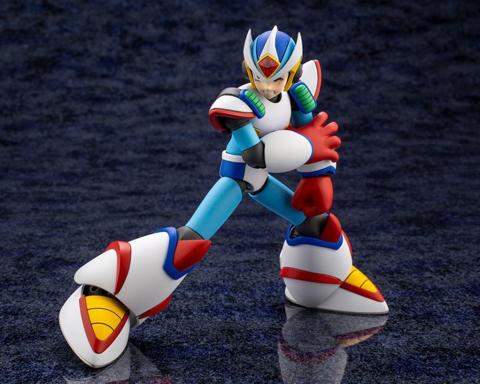 Mega Man X2 (Second Armor Ver.) 1/12 Scale Model Kit - Image 6