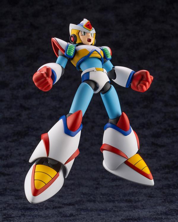 Mega Man X2 (Second Armor Ver.) 1/12 Scale Model Kit - Image 7