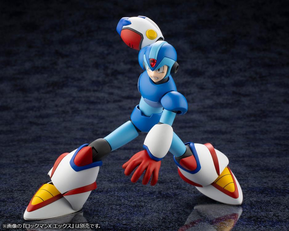 Mega Man X2 (Second Armor Ver.) 1/12 Scale Model Kit - Image 8