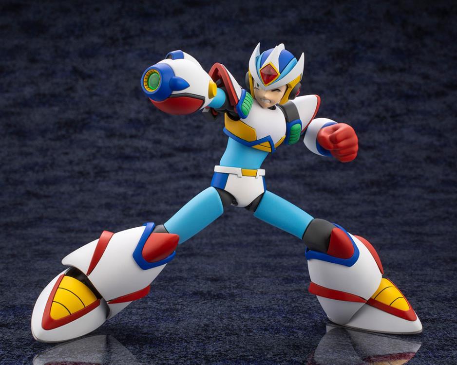 Mega Man X2 (Second Armor Ver.) 1/12 Scale Model Kit - Image 9