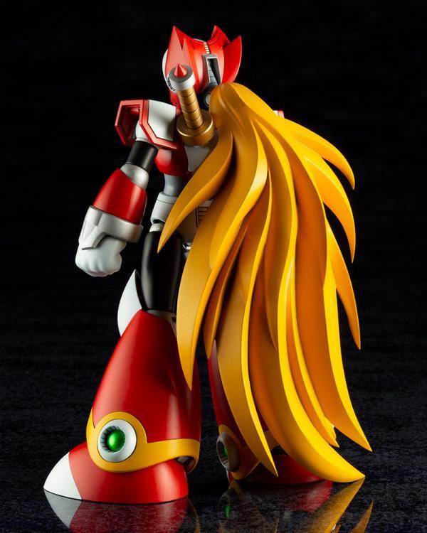 Mega Man X2 Zero 1/12 Scale Model Kit (Reissue) - Image 4