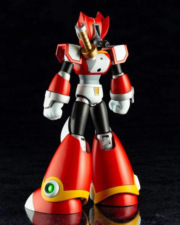 Mega Man X2 Zero 1/12 Scale Model Kit (Reissue) - Image 5