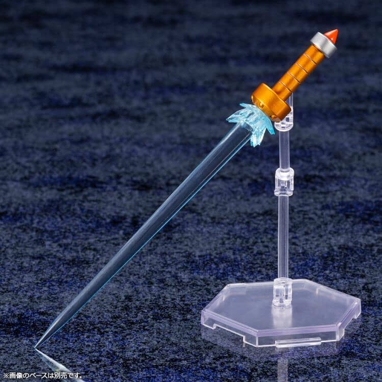 Mega Man X3 (Max Armor Ver.) 1/12 Scale Model Kit - Image 13