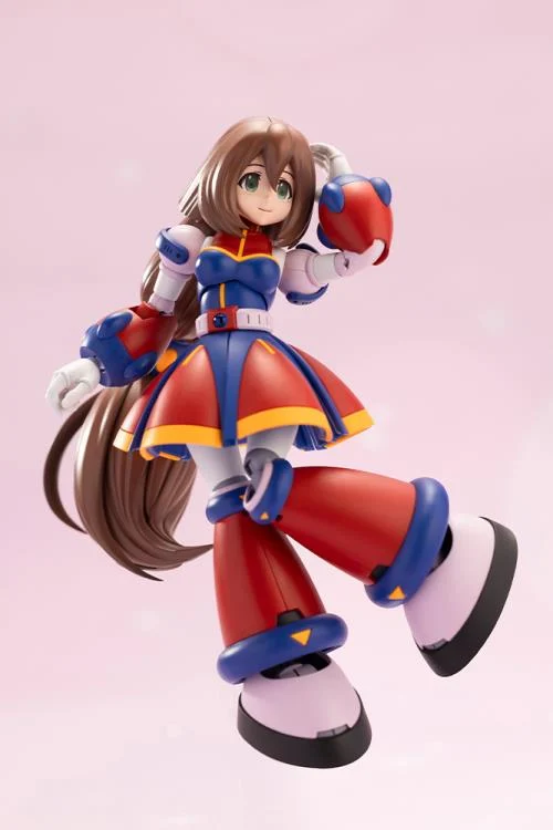 Mega Man X4 Iris Model Kit - Image 11