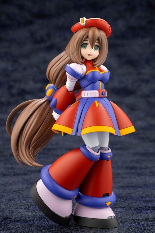 Mega Man X4 Iris Model Kit - Image 2