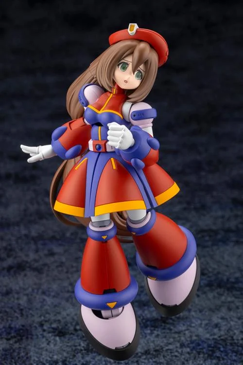 Mega Man X4 Iris Model Kit - Image 3
