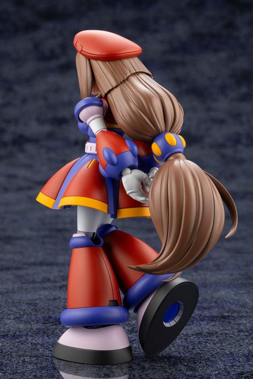 Mega Man X4 Iris Model Kit - Image 4