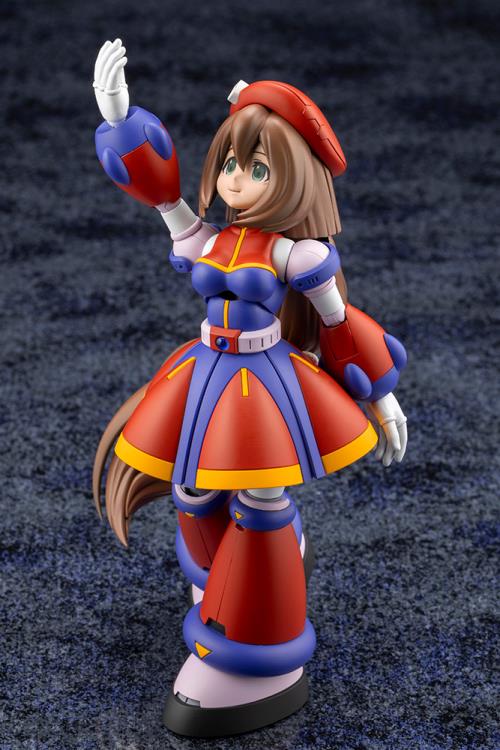 Mega Man X4 Iris Model Kit - Image 5