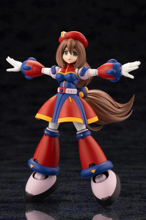Mega Man X4 Iris Model Kit - Image 6