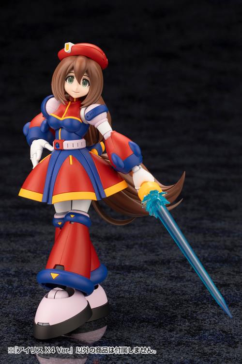 Mega Man X4 Iris Model Kit - Image 7
