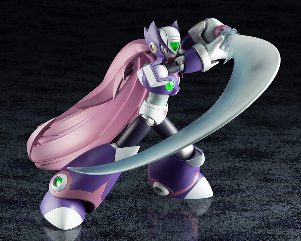 Mega Man X6 Zero (Nightmare Ver.) 1/12 Scale Model Kit (Reissue) - Image 10