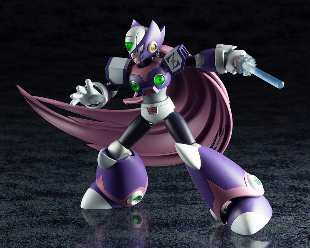 Mega Man X6 Zero (Nightmare Ver.) 1/12 Scale Model Kit (Reissue) - Image 11