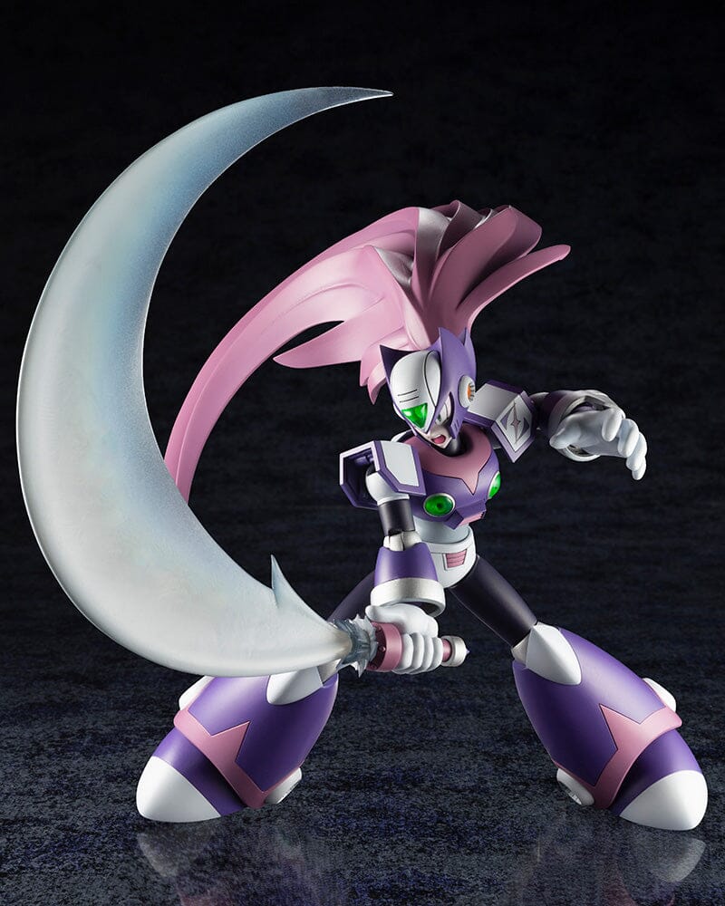 Mega Man X6 Zero (Nightmare Ver.) 1/12 Scale Model Kit (Reissue) - Image 12
