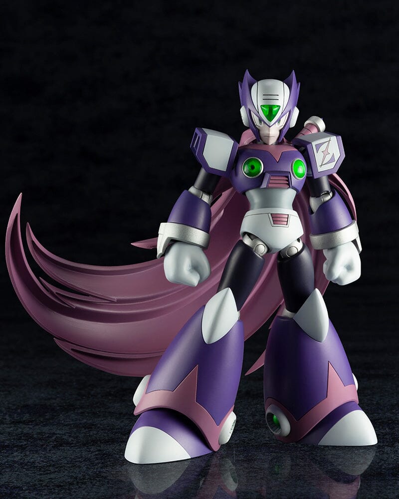 Mega Man X6 Zero (Nightmare Ver.) 1/12 Scale Model Kit (Reissue) - Image 4