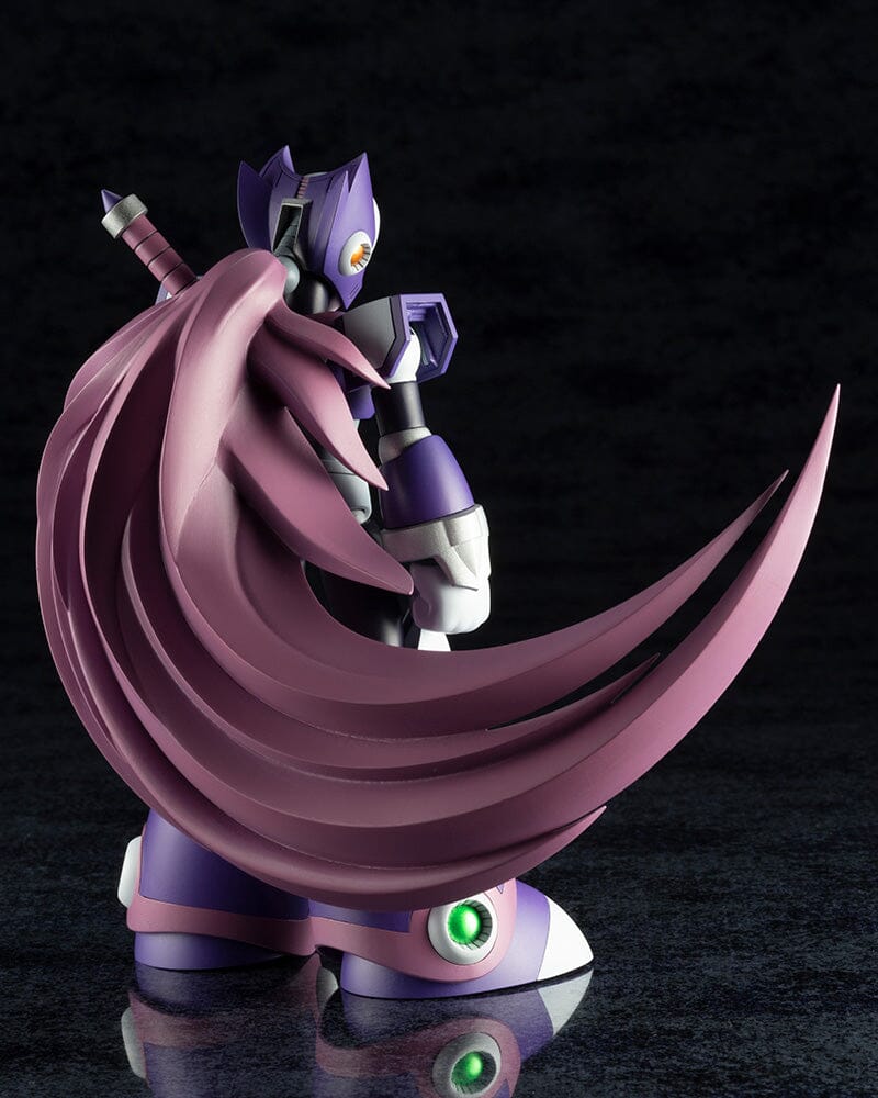 Mega Man X6 Zero (Nightmare Ver.) 1/12 Scale Model Kit (Reissue) - Image 5