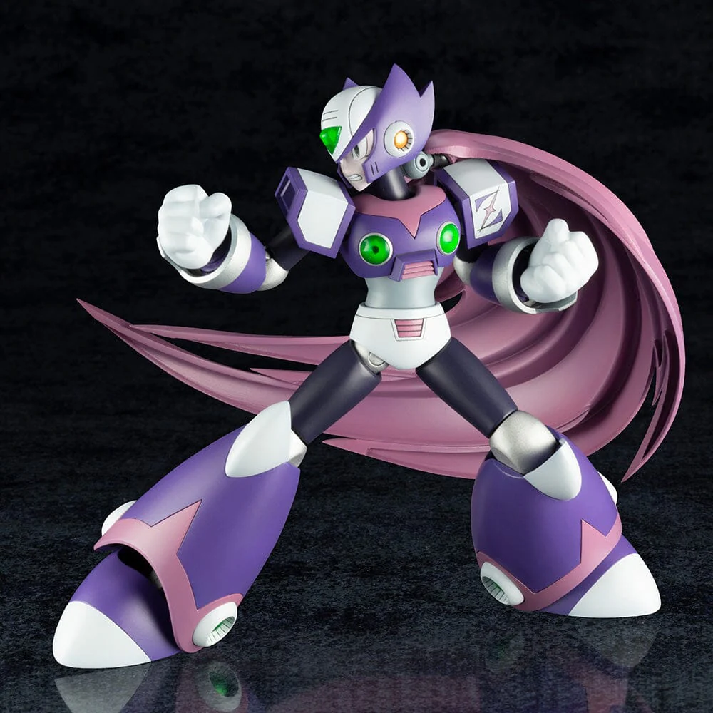 Mega Man X6 Zero (Nightmare Ver.) 1/12 Scale Model Kit (Reissue) - Image 8