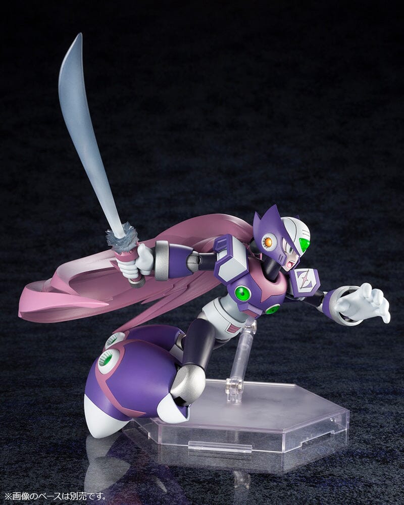 Mega Man X6 Zero (Nightmare Ver.) 1/12 Scale Model Kit (Reissue) - Image 9