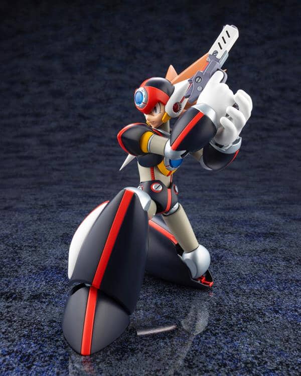 Mega Man X7 Axl 1/12 Scale Model Kit - Image 10