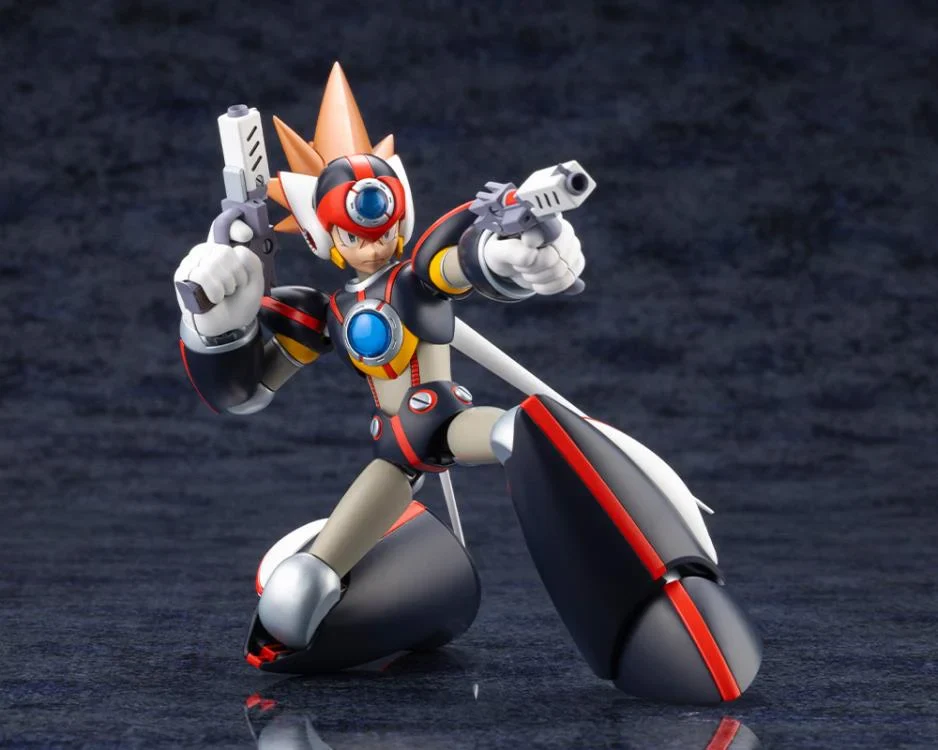 Mega Man X7 Axl 1/12 Scale Model Kit - Image 12