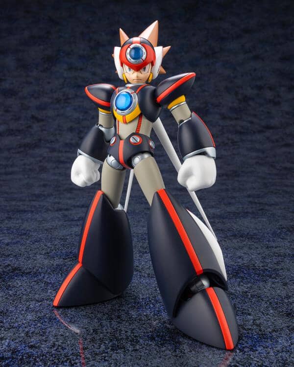 Mega Man X7 Axl 1/12 Scale Model Kit - Image 2