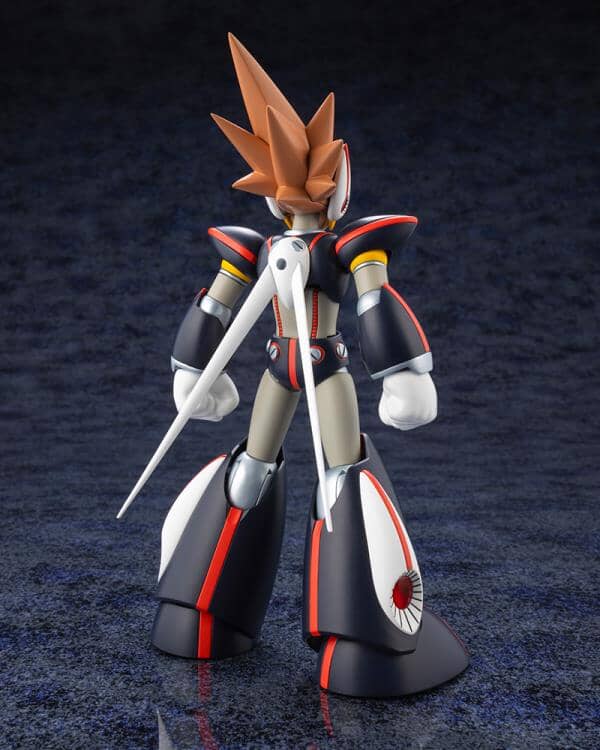 Mega Man X7 Axl 1/12 Scale Model Kit - Image 3