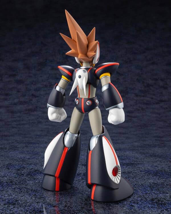 Mega Man X7 Axl 1/12 Scale Model Kit - Image 4