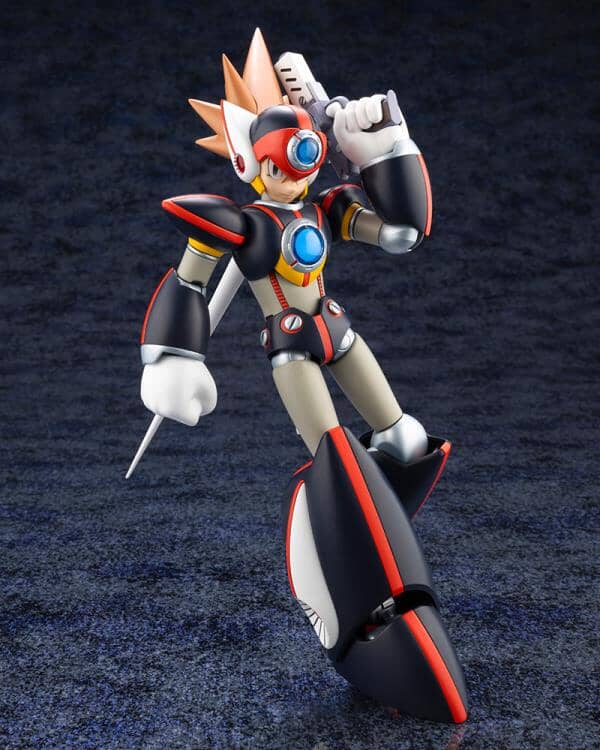 Mega Man X7 Axl 1/12 Scale Model Kit - Image 5