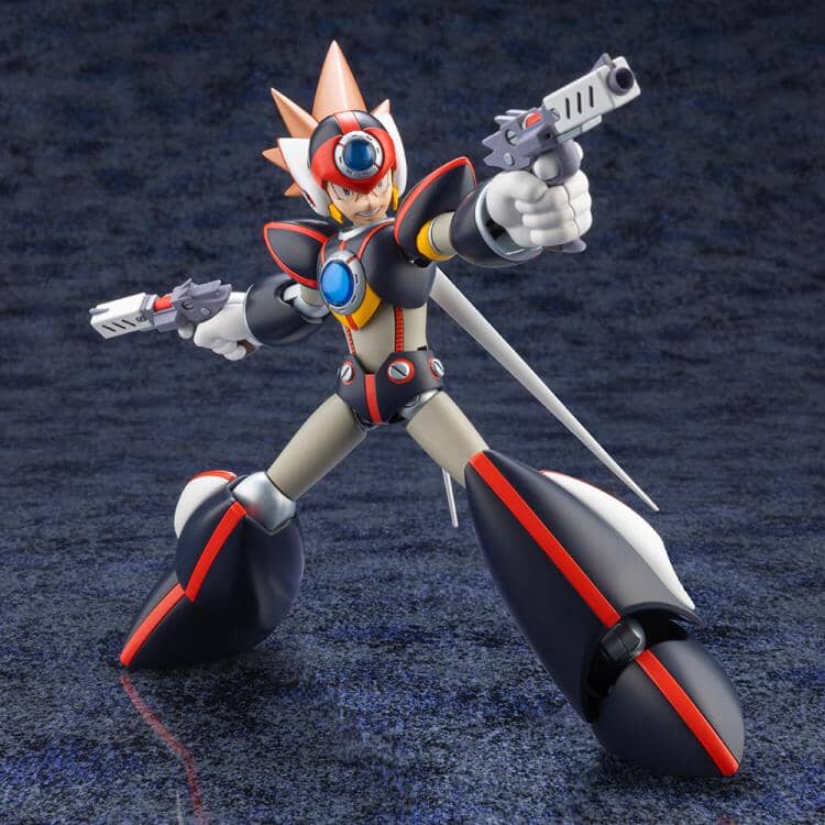 Mega Man X7 Axl 1/12 Scale Model Kit - Image 6