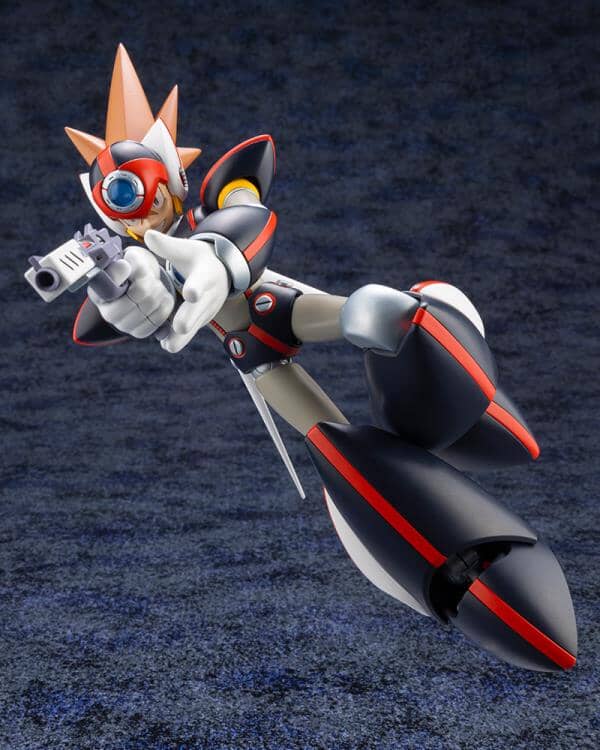 Mega Man X7 Axl 1/12 Scale Model Kit - Image 7