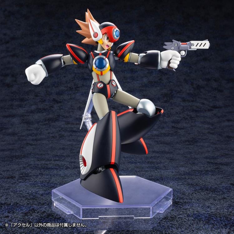 Mega Man X7 Axl 1/12 Scale Model Kit - Image 8