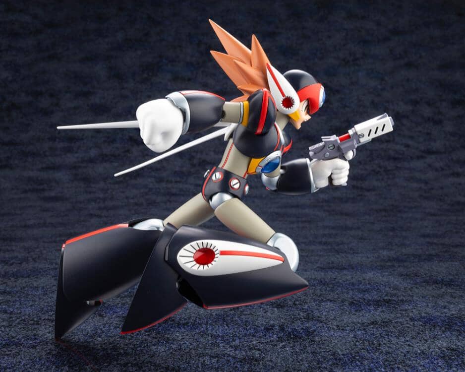 Mega Man X7 Axl 1/12 Scale Model Kit - Image 9