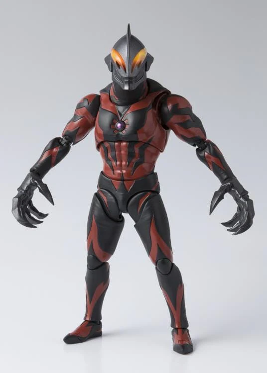 Mega Monster Battle: Ultra Galaxy Legend S.H.Figuarts Ultraman Belial - Image 2