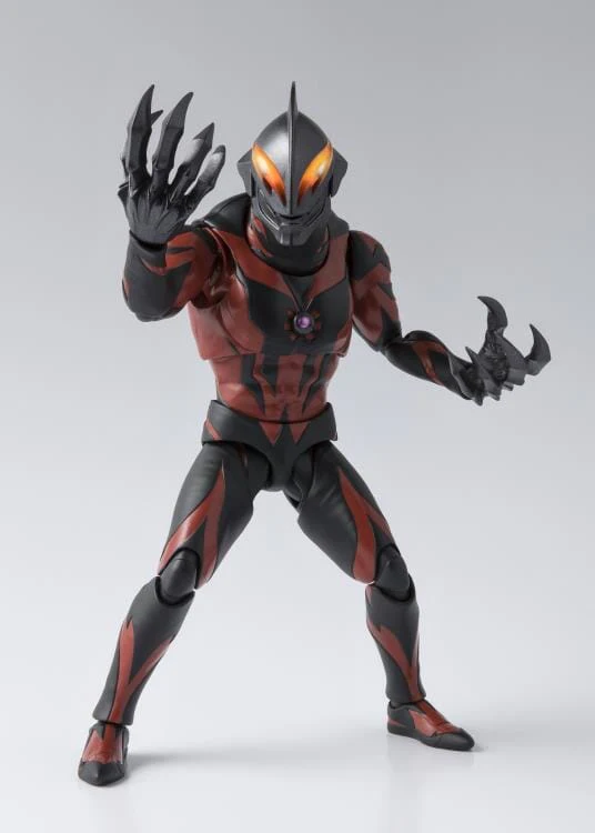 Mega Monster Battle: Ultra Galaxy Legend S.H.Figuarts Ultraman Belial - Image 3