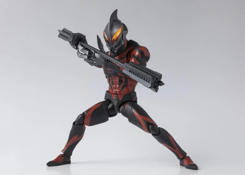 Mega Monster Battle: Ultra Galaxy Legend S.H.Figuarts Ultraman Belial - Image 4