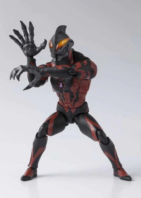 Mega Monster Battle: Ultra Galaxy Legend S.H.Figuarts Ultraman Belial - Image 5