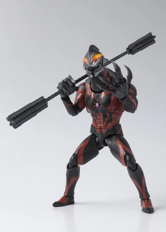 Mega Monster Battle: Ultra Galaxy Legend S.H.Figuarts Ultraman Belial - Image 6