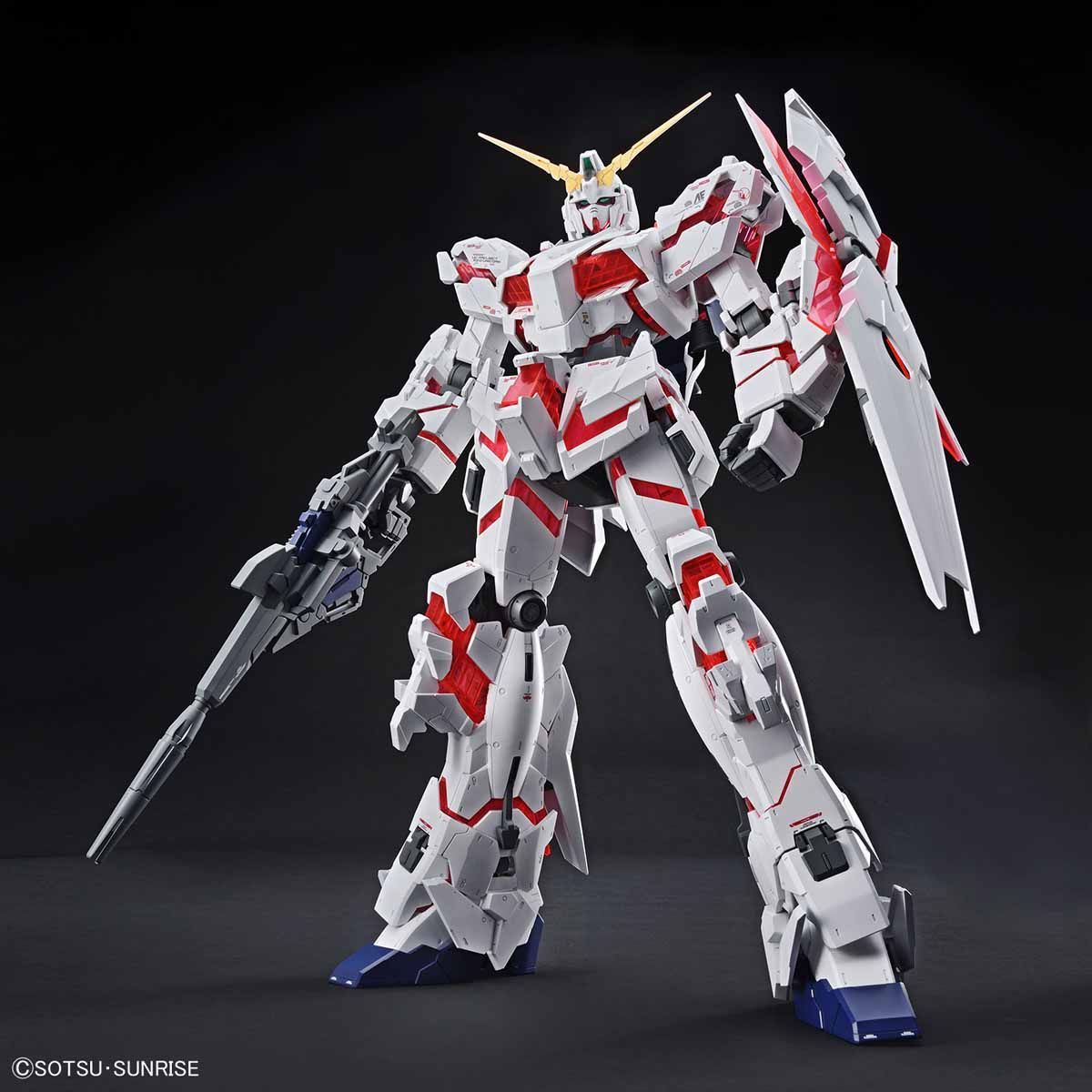 Mega Size 1/48 Unicorn Gundam (Destroy Mode) - Image 10