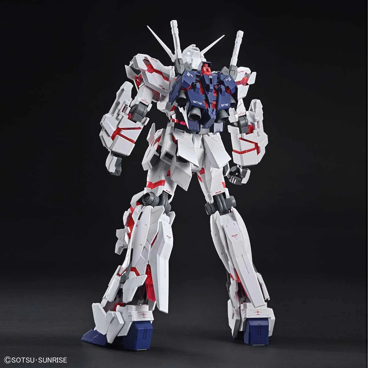 Mega Size 1/48 Unicorn Gundam (Destroy Mode) - Image 11