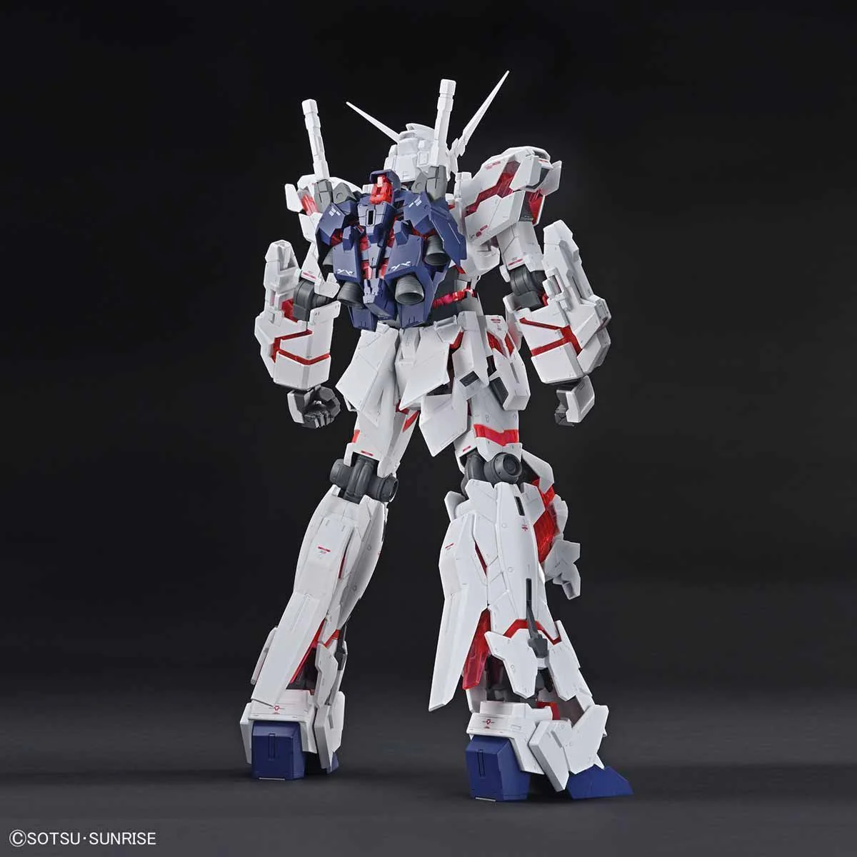 Mega Size 1/48 Unicorn Gundam (Destroy Mode) - Image 12