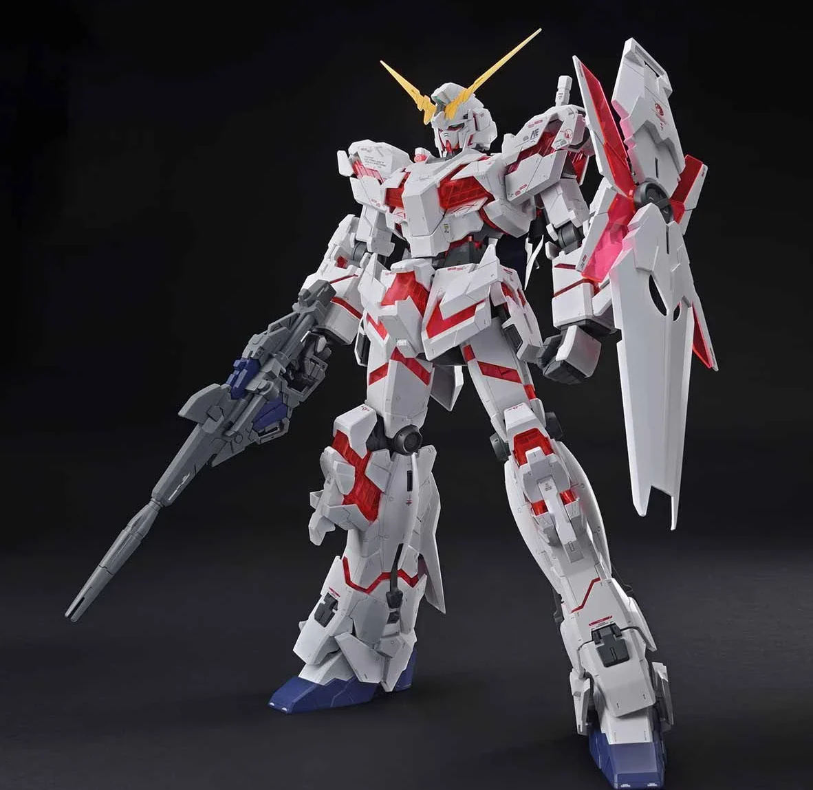 Mega Size 1/48 Unicorn Gundam (Destroy Mode) - Image 3
