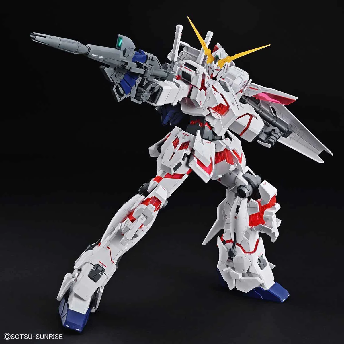 Mega Size 1/48 Unicorn Gundam (Destroy Mode) - Image 4