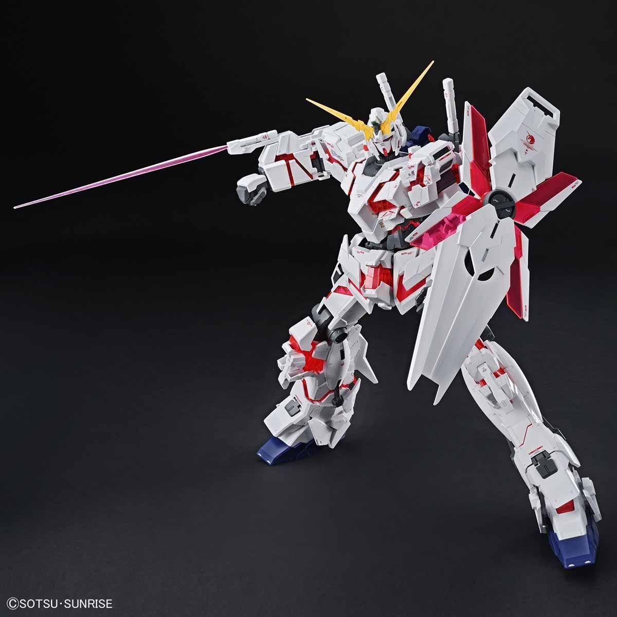 Mega Size 1/48 Unicorn Gundam (Destroy Mode) - Image 6