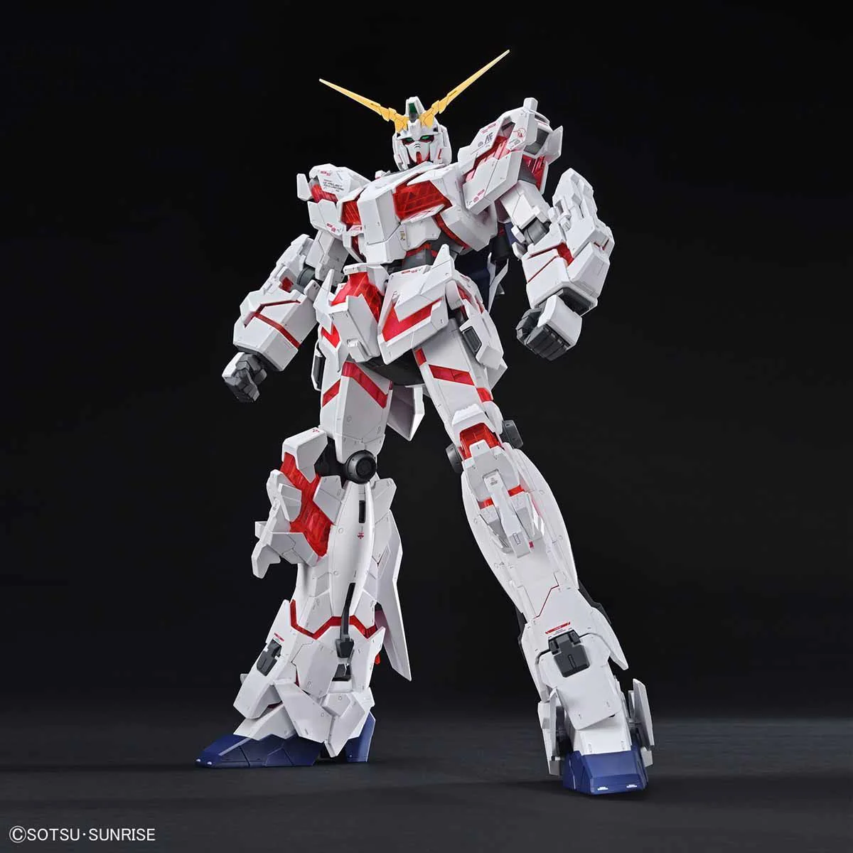 Mega Size 1/48 Unicorn Gundam (Destroy Mode) - Image 7